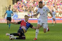 Phân tích kèo hiệp 1 Tobol Kostanai vs Basel, 21h00 ngày 3/8