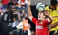 Sao M.U: 'Onana quát Maguire không sai. Cậu ấy nên pressing cả đội'