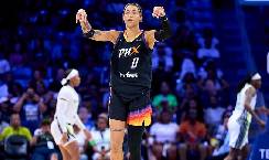 Nhận định bóng rổ Chicago Sky W vs Phoenix Mercury W, 05h00 ngày 4/8: Khác nhau về động lực