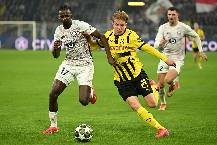 Nhận định, soi kèo Dortmund vs Lille, 22h00 ngày 2/8: Chiến thắng cho kẻ trên