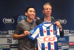 Video: Văn Hậu ra mắt CLB SC Heerenveen