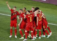 Đội hình ra sân chính thức Estonia vs Bỉ, 1h45 ngày 3/9