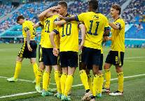 Đội hình ra sân chính thức Thụy Điển vs Tây Ban Nha, 1h45 ngày 3/9