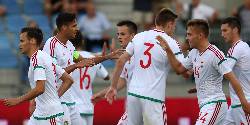 Nhận định, soi kèo U21 Hungary vs U21 Israel, 21h30 ngày 2/9