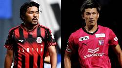 Link xem trực tiếp Consadole Sapporo vs Cerezo Osaka, 17h30 ngày 2/9