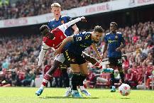 Ph&acirc;n t&iacute;ch k&egrave;o hiệp 1 Man Utd vs Arsenal, 22h30 ng&agrave;y 4/9