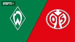 Nhận định, soi k&egrave;o Bremen vs Mainz, 20h30 ng&agrave;y 2/9