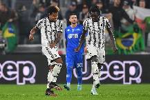 Nhận định, soi k&egrave;o Empoli vs Juventus, 1h45 ng&agrave;y 4/9