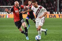 Nhận định, soi k&egrave;o Torino vs Genoa, 23h30 ng&agrave;y 3/9