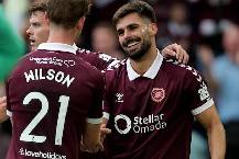 Soi kèo góc Hibernian vs Heart, 01h45 ngày 04/09