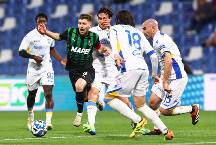 Soi kèo góc Sassuolo vs Frosinone, 20h00 ngày 02/09