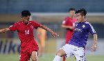 Kết quả chung kết AFC CUP: Tỷ số April 25 vs H&agrave; Nội FC