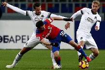 Nhận định, soi kèo CSKA Moscow vs FK Krasnodar, 23h00 ngày 2/10