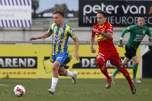 Nhận định, soi kèo Waalwijk vs Go Ahead Eagles, 23h45 ngày 2/10