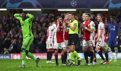 Ph&acirc;n t&iacute;ch k&egrave;o hiệp 1 Ajax vs Napoli, 2h ng&agrave;y 5/10