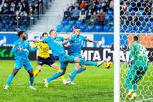 Soi kèo bóng đá Nga hôm nay 2/10: Zenit vs Rostov