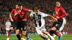 Juventus hỏi mua ngôi sao mãi chỉ là 'lốp dự phòng' ở M.U