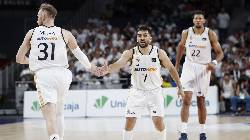 Nhận định bóng rổ Real Madrid vs Olympiakos, 01h45 ngày 3/10: Thắng lợi đầu tiên