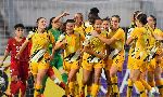 U19 nữ Việt Nam 0-1 U19 nữ &Uacute;c: Mary Fowler đưa U19 nữ &Uacute;c v&agrave;o v&ograve;ng b&aacute;n kết