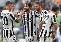 Đội hình ra sân chính thức Juventus vs Zenit, 3h ngày 3/11