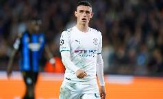 Ph&acirc;n t&iacute;ch k&egrave;o hiệp 1 Man City vs Club Brugge, 3h ng&agrave;y 4/11