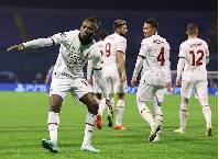 Đội h&igrave;nh ra s&acirc;n ch&iacute;nh thức AC Milan vs Salzburg, 3h ng&agrave;y 3/11 (cập nhật)