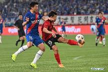 Phân tích kèo hiệp 1 Changchun YaTai vs Shanghai Shenhua, 14h30 ngày 3/11