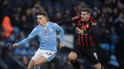 Chuy&ecirc;n gia dự đo&aacute;n Bournemouth vs Man City, 22h00 ng&agrave;y 2/11