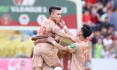 Nhận định, soi k&egrave;o CAHN vs SHB Đ&agrave; Nẵng, 19h15 ng&agrave;y 03/11: Hướng tới ng&ocirc;i đầu