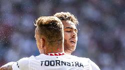 Nhận định, soi kèo Sparta Rotterdam vs Utrecht, 20h30 ngày 3/11: Đối thủ kỵ giơ