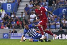 Si&ecirc;u m&aacute;y t&iacute;nh dự đo&aacute;n Liverpool vs Brighton, 22h00 ng&agrave;y 2/11