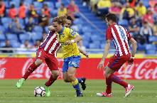 Soi k&egrave;o g&oacute;c Atletico Madrid vs Las Palmas, 20h00 ng&agrave;y 03/11
