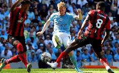 Soi k&egrave;o g&oacute;c Bournemouth vs Man City, 22h00 ng&agrave;y 2/11