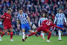 Soi k&egrave;o g&oacute;c Liverpool vs Brighton, 22h00 ng&agrave;y 2/11