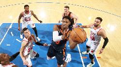 Nhận định bóng rổ New York Knicks vs Chicago Bulls, 07h00 ngày 3/11: Khách không khách khí