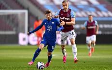 Biến động tỷ lệ k&egrave;o West Ham vs Chelsea, 19h30 ng&agrave;y 4/12