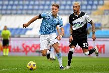 Nhận định, soi k&egrave;o Lazio vs Udinese, 2h45 ng&agrave;y 3/12