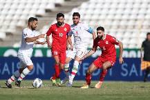 Nhận định, soi kèo Syria vs Tunisia, 2h00 ngày 4/12