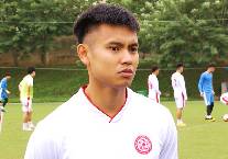 Soi kèo bóng đá U21 Quốc gia 2/12 bảng C: U21 Viettel vs U21 Quảng Nam