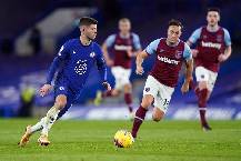 Soi k&egrave;o chẵn/ lẻ West Ham vs Chelsea, 19h30 ng&agrave;y 4/12