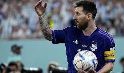 Dự đo&aacute;n, soi k&egrave;o thẻ v&agrave;ng Argentina vs &Uacute;c, 2h ng&agrave;y 4/12