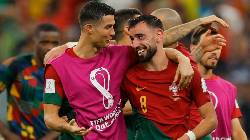 Rực s&aacute;ng ở Qatar, Bruno Fernandes lọt v&agrave;o 'tầm ngắm' của Real Madrid
