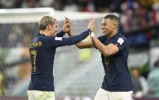 Soi k&egrave;o phạt g&oacute;c Ph&aacute;p vs Ba Lan, 22h ng&agrave;y 4/12