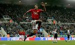 Video Newcastle 0-2 MU (Premier League/Ngoại hạng Anh v&ograve;ng 21)