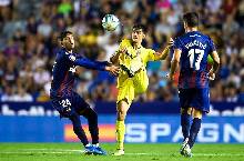 Nhận định, soi k&egrave;o Villarreal vs Levante, 1h00 ng&agrave;y 4/1