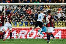 Soi k&egrave;o chẵn/ lẻ Bologna vs Inter Milan, 18h30 ng&agrave;y 6/1