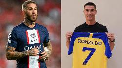 Al Nassr muốn 'giải cứu' Ramos khỏi PSG, t&aacute;i hợp với Ronaldo ở Arab