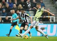 Đội hình ra sân chính thức Arsenal vs Newcastle, 2h45 ngày 4/1 (cập nhật)