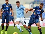 Soi k&egrave;o phạt g&oacute;c Lecce vs Lazio, 22h30 ng&agrave;y 4/1