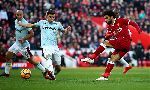 Nhận định West Ham vs Liverpool, 03h00 ng&agrave;y 5/2 (Ngoại Hạng Anh)